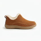 Pantofole donna con fodera calda e suola antiscivolo