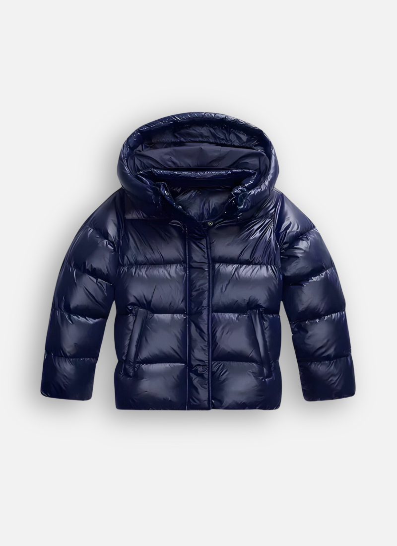 Giacca imbottita da donna slim fit