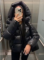 Giacca imbottita da donna slim fit