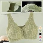Reggiseno donna con chiusura frontale