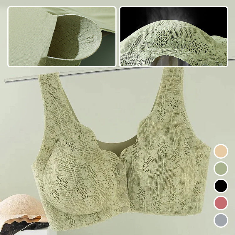 Reggiseno donna con chiusura frontale