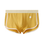 Boxer uomo in cotone a costine 3 paia