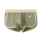 Boxer uomo in cotone a costine 3 paia
