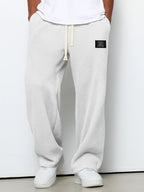 Pantaloni uomo ampi con coulisse