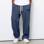 Pantaloni uomo ampi con coulisse