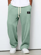 Pantaloni uomo ampi con coulisse