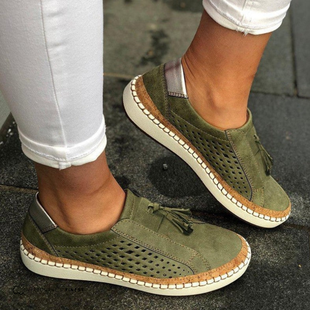 Giada | Scarpe Slip-On Donna Comfort