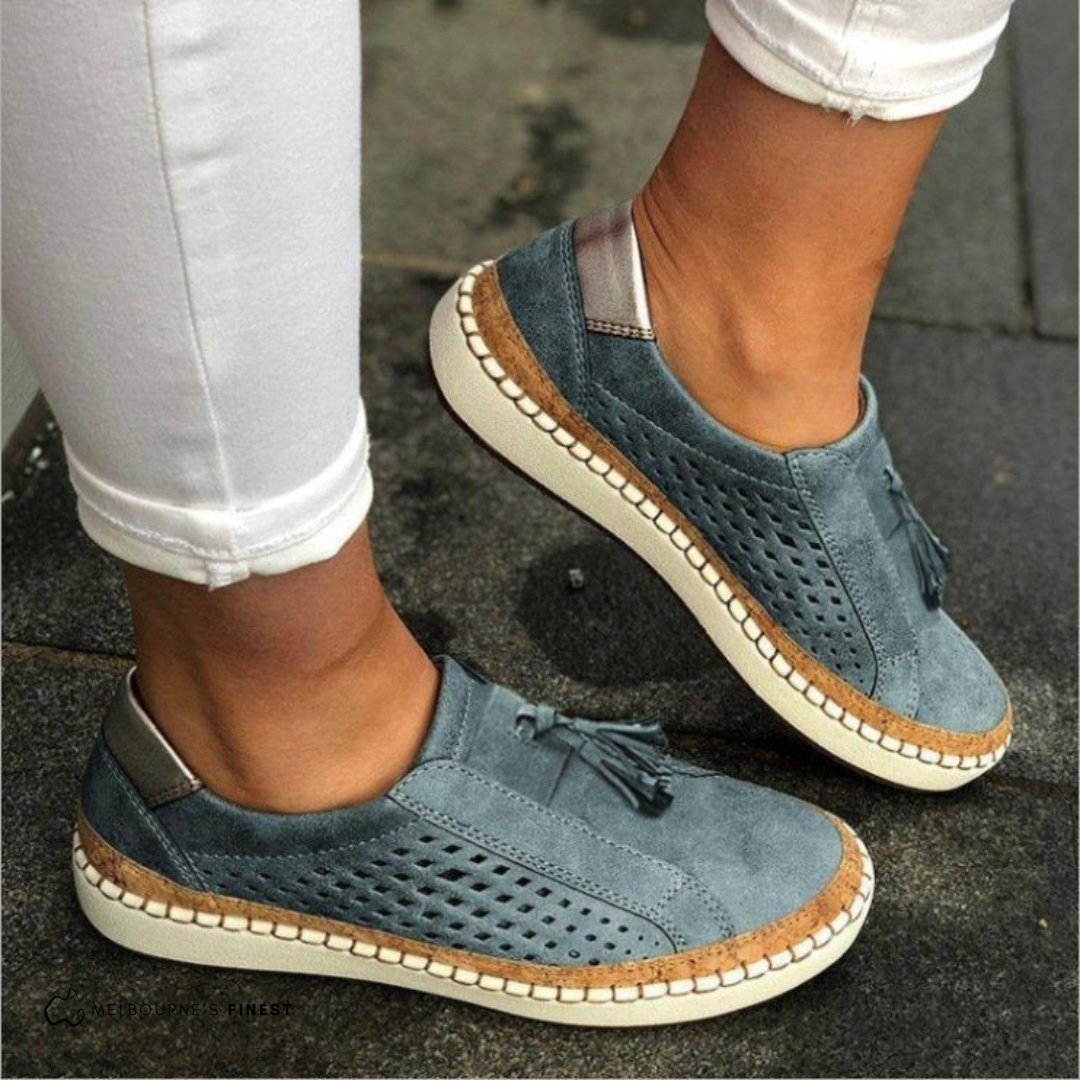 Giada | Scarpe Slip-On Donna Comfort