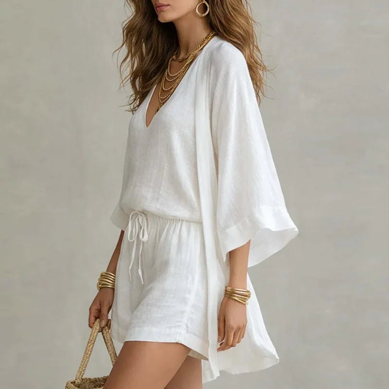 Cecilia | Completo Donna Tre Pezzi Casual Chic