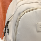 Zaino donna con porta PC e tasca frontale