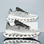 Scarpe running unisex con intersuola a camere cave