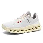 Scarpe running unisex con intersuola a camere cave
