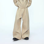 Matteo | Completo Uomo Glitter con Giacca Zip e Pantaloni