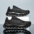 Scarpe running unisex con intersuola a camere cave