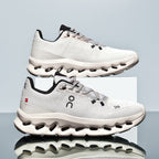 Scarpe running unisex con intersuola a camere cave