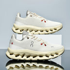 Scarpe running unisex con intersuola a camere cave
