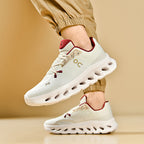 Scarpe running unisex con intersuola a camere cave