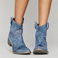 Giulia | Stivaletti Donna Western a Punta