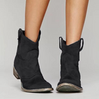 Giulia | Stivaletti Donna Western a Punta