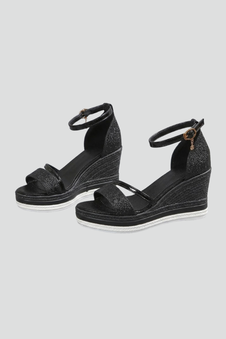 Sofia | Sandali Donna Slip-On con Suola Ammortizzata