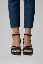 Sofia | Sandali Donna Slip-On con Suola Ammortizzata