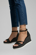 Sofia | Sandali Donna Slip-On con Suola Ammortizzata