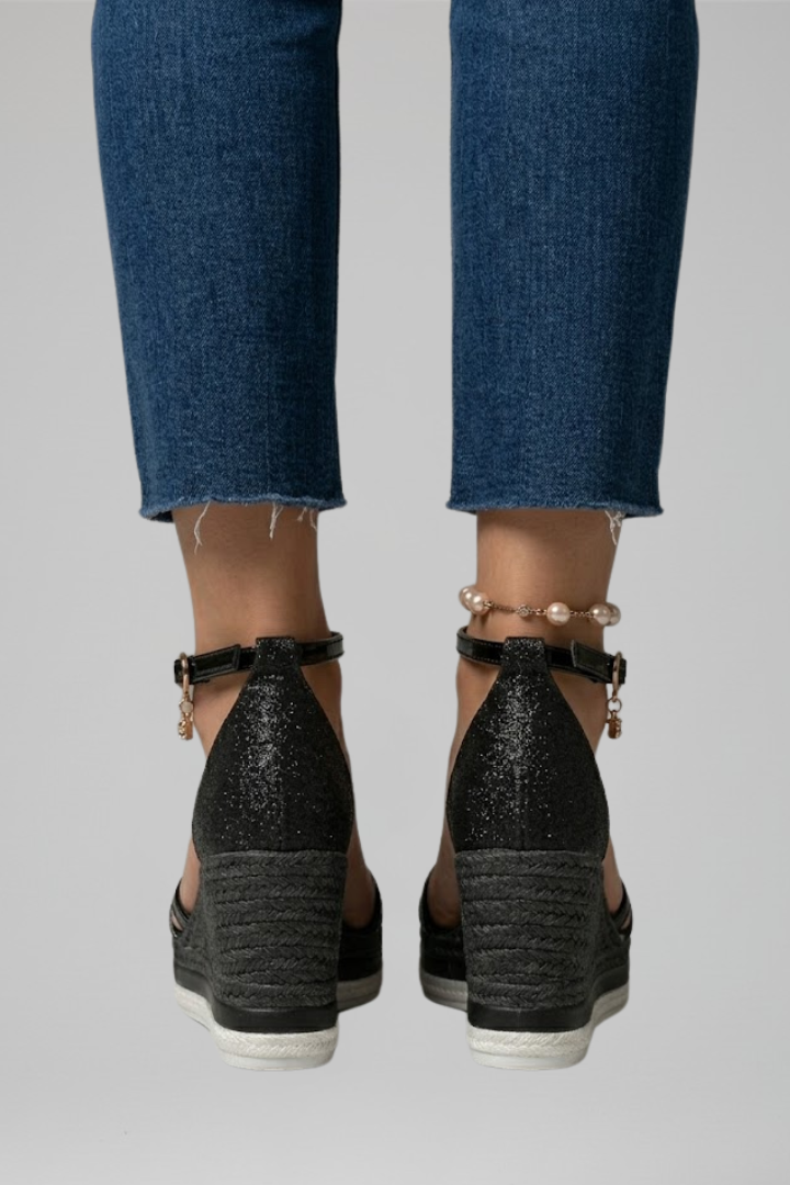 Sofia | Sandali Donna Slip-On con Suola Ammortizzata
