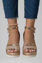 Sofia | Sandali Donna Slip-On con Suola Ammortizzata