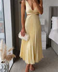 Stefania | Abito Midi Donna da Cerimonia Elegante
