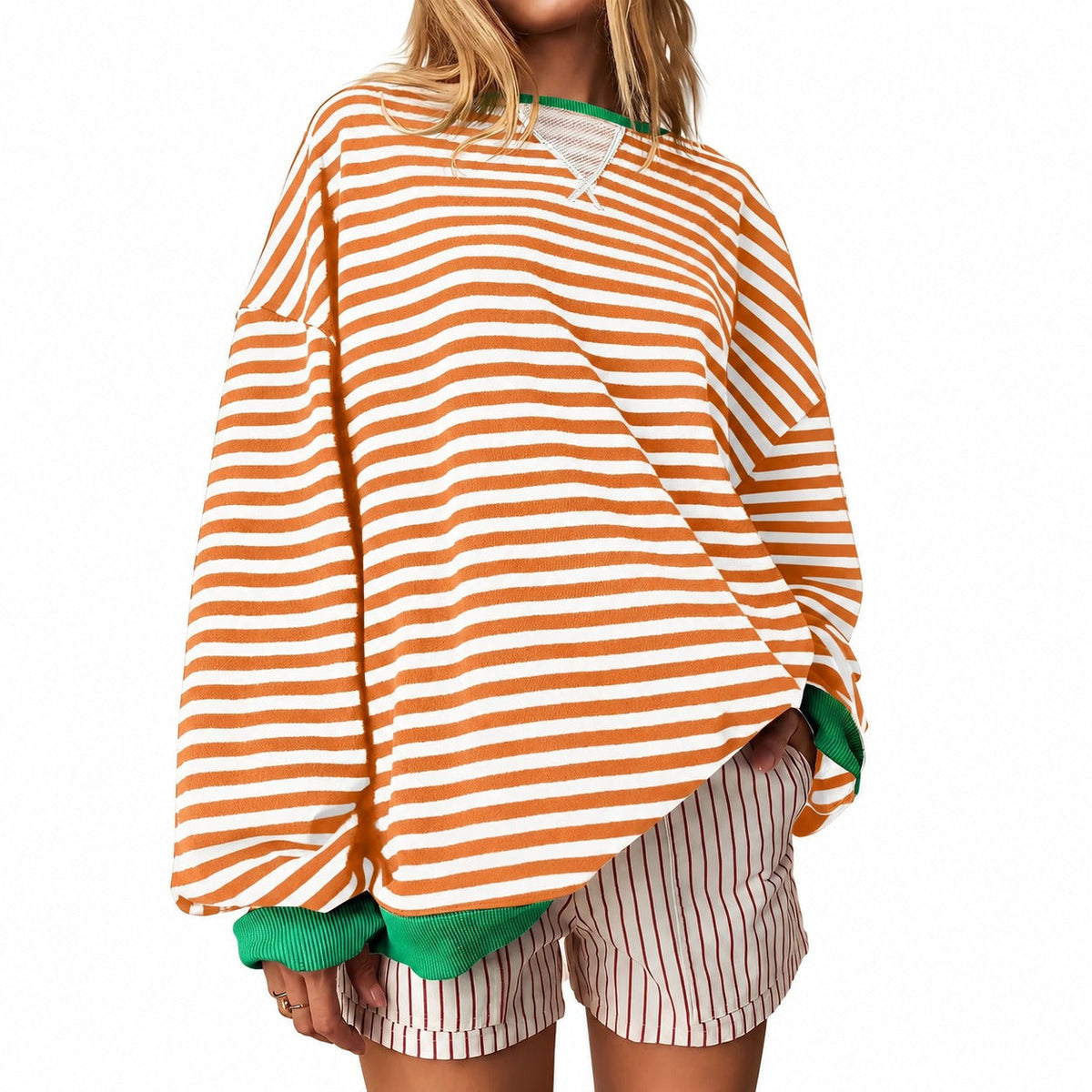 Daniela | Maglione Donna a Righe