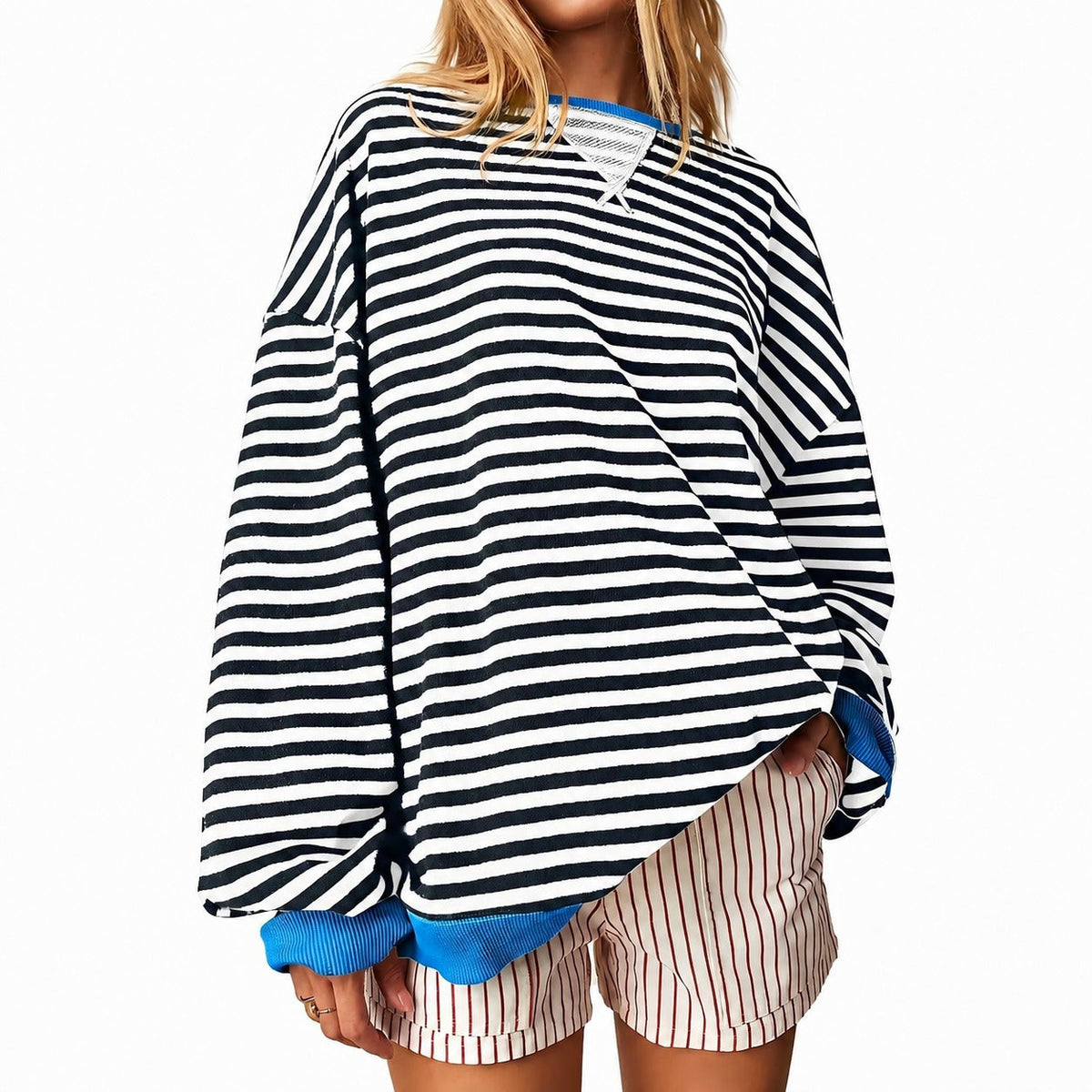 Daniela | Maglione Donna a Righe