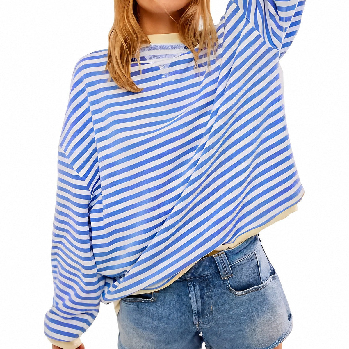 Daniela | Maglione Donna a Righe