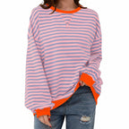 Daniela | Maglione Donna a Righe