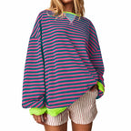 Daniela | Maglione Donna a Righe