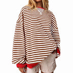 Daniela | Maglione Donna a Righe