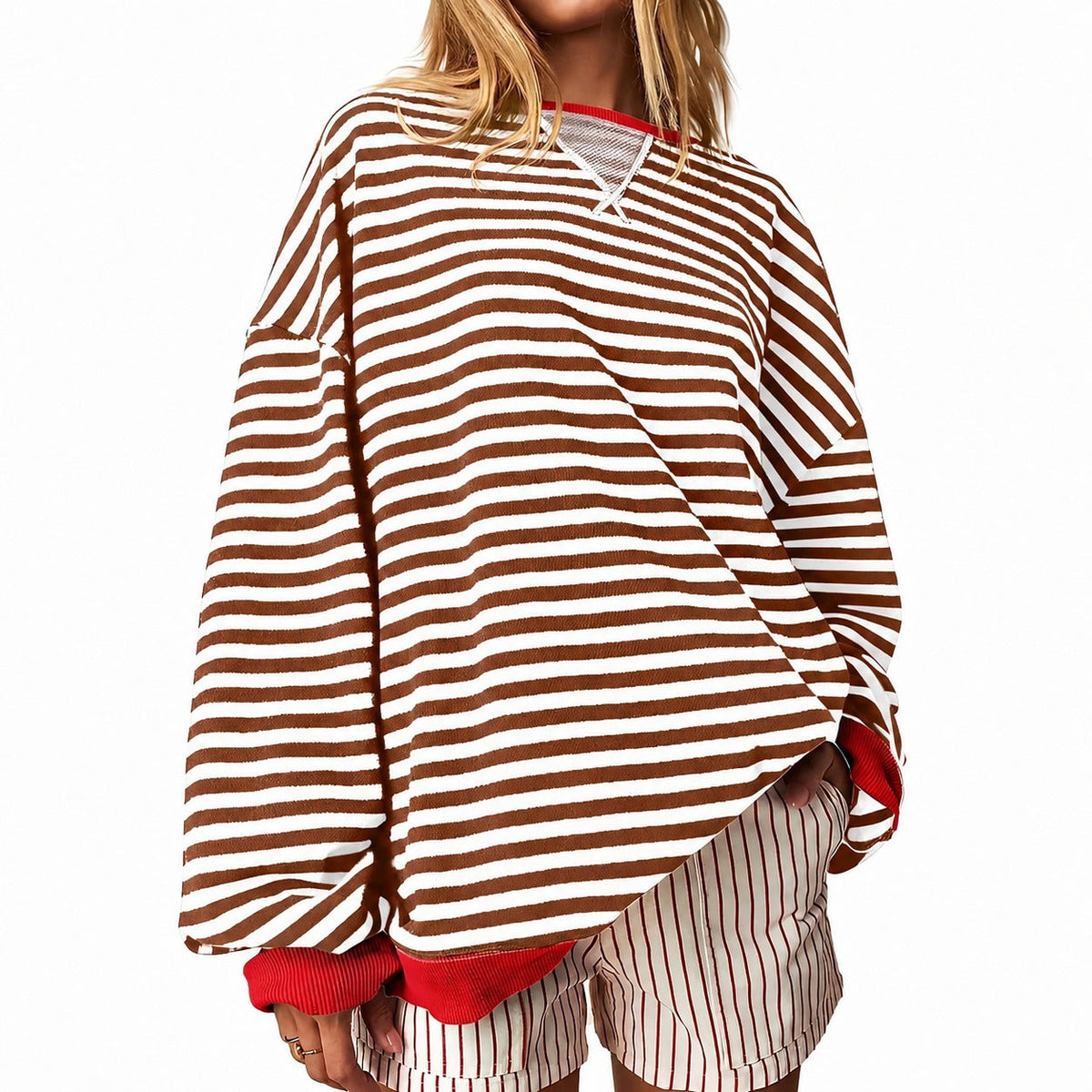 Daniela | Maglione Donna a Righe