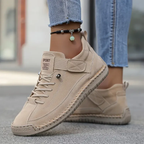 Marta | Sneakers Donna con Chiusura a Strappo