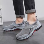 Scarpe uomo slip on con suola antiscivolo
