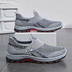 Scarpe uomo slip on con suola antiscivolo