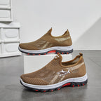 Scarpe uomo slip on con suola antiscivolo