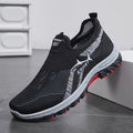 Scarpe uomo slip on con suola antiscivolo