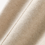 Pantaloni donna in maglia ampi con coulisse