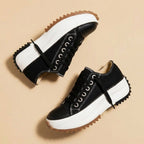 Eva | Sneakers Donna Platform