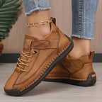 Marta | Sneakers Donna con Chiusura a Strappo