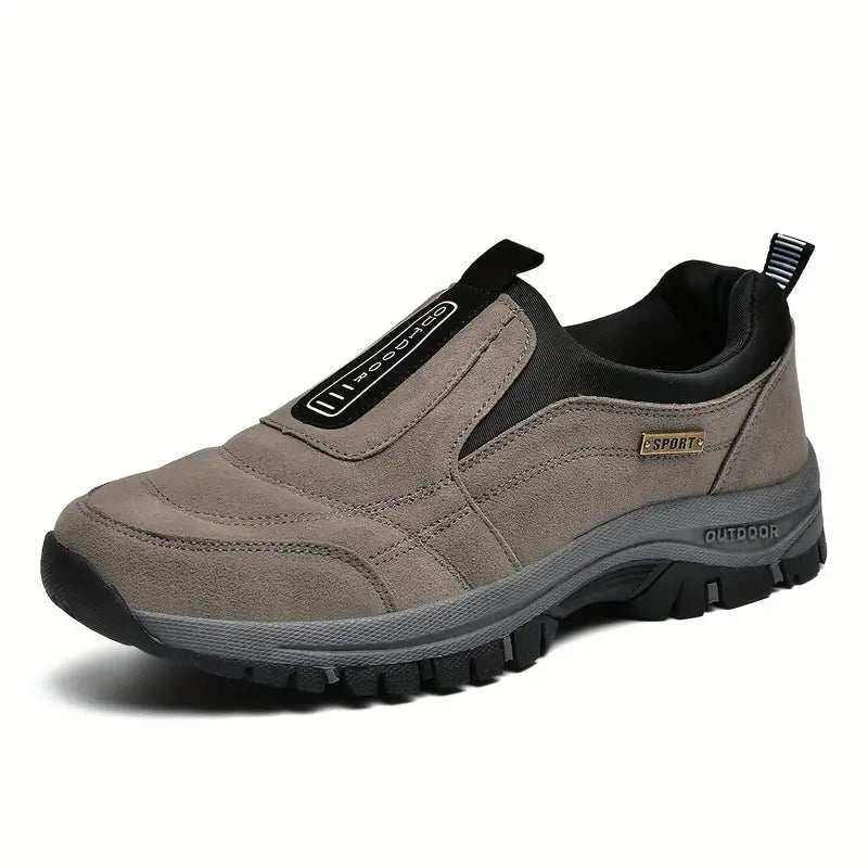 Scarpe uomo con suola spessa ammortizzata
