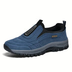 Scarpe uomo con suola spessa ammortizzata