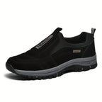 Scarpe uomo con suola spessa ammortizzata
