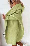 Lucia | Cardigan Donna Color Block in Maglia (NEED TO REMOVE WATERMARK)