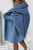 Lucia | Cardigan Donna Color Block in Maglia (NEED TO REMOVE WATERMARK)