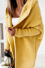 Lucia | Cardigan Donna Color Block in Maglia (NEED TO REMOVE WATERMARK)